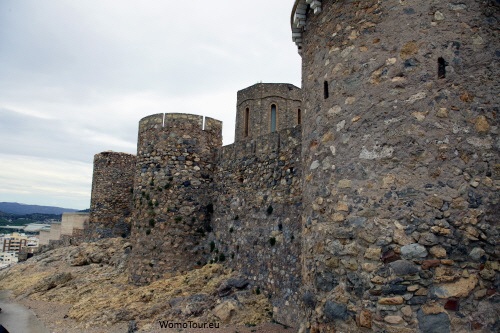 Castillo de Onda 3 W