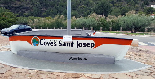 Coves Sant Josep 11 W