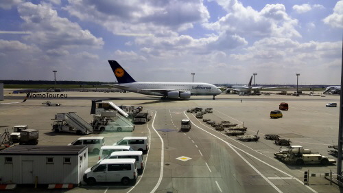 Frankfurt Flughafen 1 W